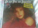  Maxi 45t. On Est Tous Des Imbéciles. MYLENE FARMER