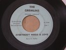 GREMLINS WAIT / EVERYBODY UNIVERSAL orig US G45 GARAGE PUNK 7