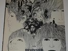 The Beatles Revolver Original Capitol Stereo LP With Near Mint Vinyl