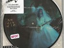 THE DARKNESS Is it just me w/ UNRELEASED TRK Picture Disc UK 7 INCH Vinyl 2005