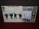 BEATLES Help LP 1965 GERMAN ODEON 1st Press EXPORT ONLY