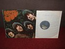 BEATLES Rubber Soul LP 1965 LOUD CUT FACTORY SAMPLE