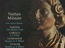 RARE MILSTEIN Tartini Devil's Trill - Early Capitol P 8481 MONO - rainbow - NM-
