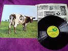 PINK FLOYD atom heart mother 1970- UK FIRST PRESS - HARVEST LAB (NO EMI LOGO)-EX