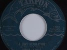 Northern Soul 45 DENISE LASALLE A Love Reputation TARPON HEAR