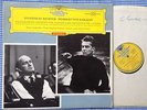 SVJATOSLAV RICHTER & KARAJAN Tchaikov. ORIG DGG Red Tulips 138822 GER-1962 LP NM