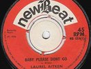 Laurel Aitken - Baby Please Don't Go - WICKED