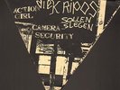 DIE KRIPOS Action Girl/ Camera Security 1981 HOLLAND punk