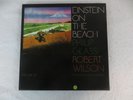 Philip Glass EINSTEIN ON THE BEACH 4-LP Box Set R.Wilson Tomato French import NM