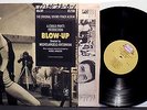 BLOW-UP OST '67 MGM MONO promo David Hemmings Yardbirds Herbie Hancock