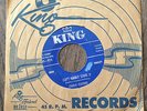 CHARLIE FEATHERS Can't Hardle Stand It KING ROCKABILLY 45 HEAR