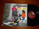 BLACK SLACKS & BOBBY SOCKS 1957 HMV UK Rockabilly/Early Rock Compilation OOP 1st