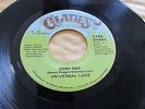 Rare Modern Soul Boogie UNIVERSAL LOVE Moon Ride / It's Your Girl US 1745