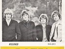 BATES Stew ball - RARE swedish 60's MOD BEAT 