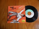 EP TEDDY RAYE TWIST STOP PRESSAGEZ FRANCAIS FONTANA 460.808
