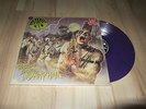 DEMENTED ARE GO Welcome Back to Insanity Hall VIOLET Vinyl LP Psychobilly