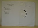DARKTHRONE SARDONIC WRATH RARE VINYL TEST PRESSING