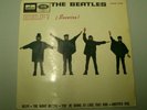 THE BEATLES Help Single 7
