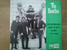 THE BEATLES - Rock and roll music - single spanish