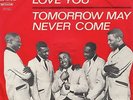 THE SPINNERS - I'LL ALWAYS LOVE YOU -  EARLY DUTCH PS 7 / 45 RARE MOTOWN 42.613