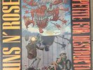 Guns N' Roses Appetite for Destruction Banned Cover Robert Williams Promo Copy