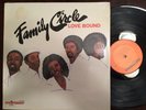 SWEET SOUL GROUP FAMILY CIRCLE LOVE BOUND RARE STRAWBERRY RECORDS LP NM