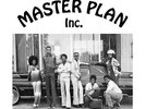 MASTER PLAN INC-MASTER PLAN INC-VINYL LP JAZZMAN NEW