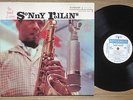 the SOUND of SONNY rollins RIVERSIDE WHITE LABEL NM