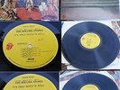 THE ROLLING STONES-IT'S ONLY ROCK N ROLL 1st PRESS +INNER  Greek LP 1974