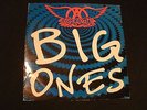 AEROSMITH - BIG ONES - 1994 HOLLAND VINYL LP.X 2 / HTF / HARD ROCK AOR /