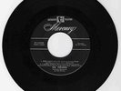 THE DEL VIKINGS COME ALONG WITH ME +3 EP ON MERCURY  VG+ ORIGINAL