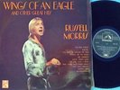 Russell Morris Original OZ LP Wings of an eagle EX Somebody's Image Psyche Rock