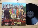 THE BEATLES: Sgt. Pepper's Lonely Hearts... (Parlophon) S.PMCQ 31512/Original