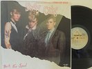 NrMint  Rockabilly - Stray Cats LP Built For Speed, RTLP-16025, 1982