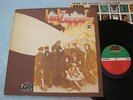 Led Zeppelin II LP SD8236 1969 RL SS Hot Mix Monarch Pressing
