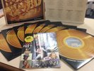 Box Set SOLID GOLD 8 Records, Various Artists From The 70s