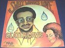 1971 Geater Davis Sweet Woman's Love LP