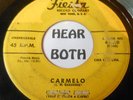Rare Latin Boogaloo 45 ORLANDO MARIN Carmelo /Guapacha Pa Vacilar FIESTA listen