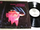 Black Sabbath - Paranoid 1st Pressing Vertigo Swirl Label Vinyl Record German