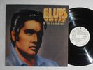 Elvis Presley PROMO LP In Demand PL 42003 Italy 1977 white label DJ Musterplatte