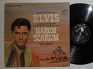LP Elvis Presley Harum Scarum LSP 3468 Canada LIVING STEREO 1st issue 1965 RARE