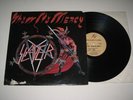 SLAYER Show No Mercy LP on Metal Blade