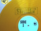 BOB DYLAN - STEALIN’ - TMQ colored vinyl - RARE MADE IN HOLLAND LABELS
