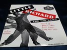 EP-LITTLE RICHARD & HIS BAND Pt 2 - LONDON RE-0 1074-ORIG 1957 EP. EX+ AUDIO