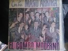 El Combo Moderno Con La Manos Arriba Orig Discorico Label Salsa Lp