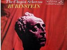 ARTHUR RUBINSTEIN / Chopin Scherzos / RCA Living-Stereo SD LSC-2368, 1S/1S