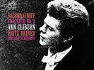 VAN CLIBURN / Rachmaninoff Piano Concerto No.2/ RCA Living Stereo SD LSC-2601 2S