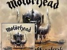 MOTORHEAD - Aftershock - vinyl LP + digipack CD