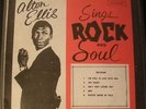 Alton Ellis - Sings Rock And Soul - Studio One LP Reggae Listen