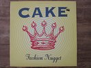 Cake - Fashion Nugget - original Vinyl LP from 1996 on Capricorn Records